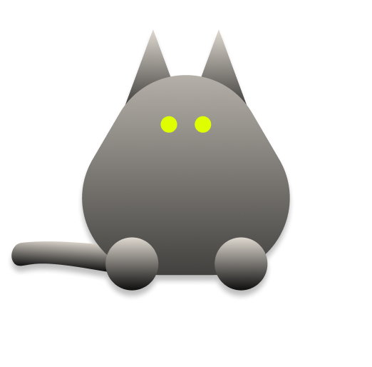 Tūī mascot in his normal state, with tail